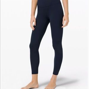 Lululemon Align Pant - Navy (25”)